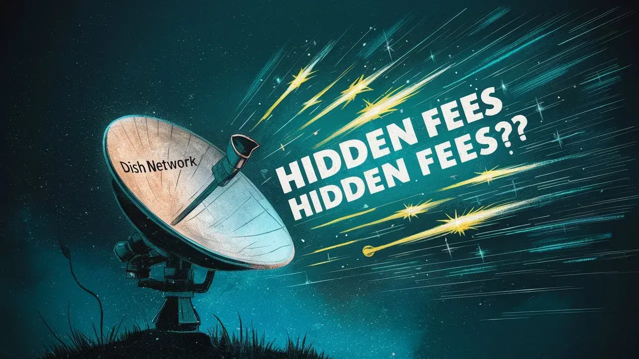 Does DISH Network have hidden fees?