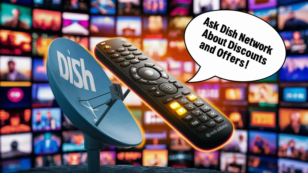 Does DISH Network offer discounts?