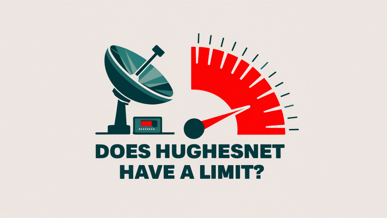 Does Hughesnet have a limit?