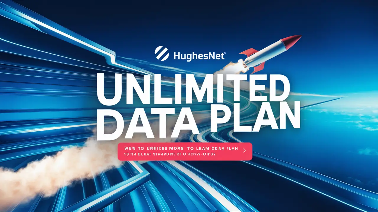 Does Hughesnet have an unlimited data plan?