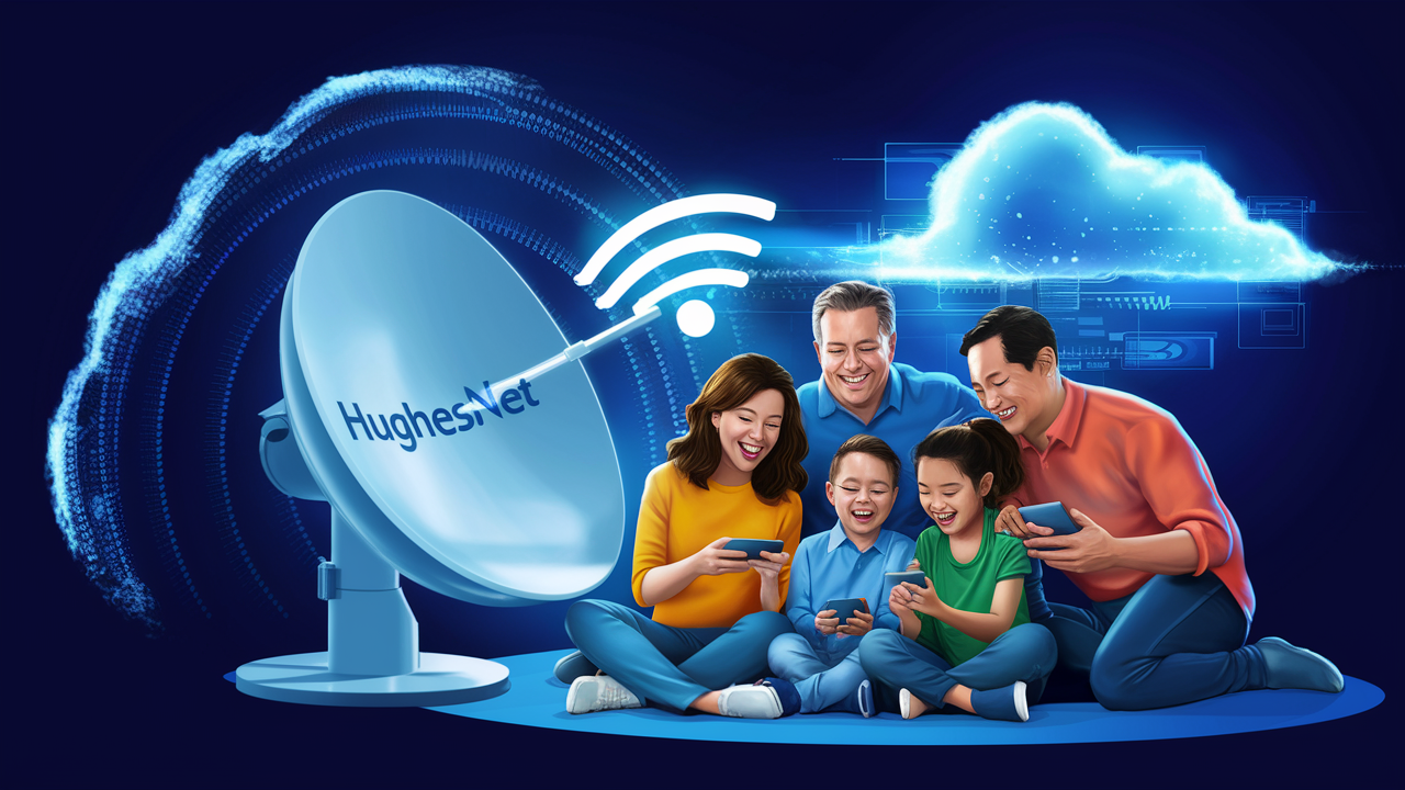 Does Hughesnet have an unlimited WIFI plan?