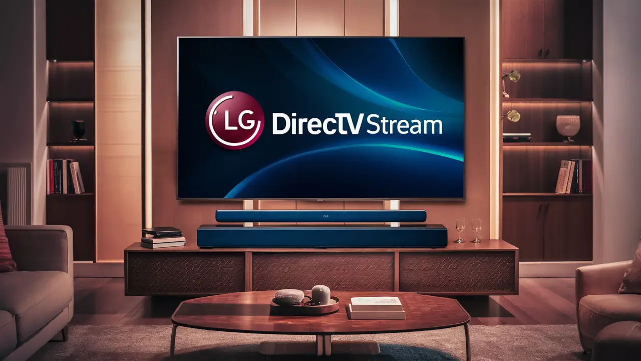 Does Lg Tv Have Directv Stream?