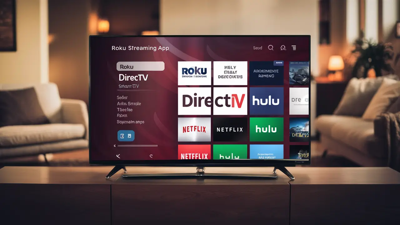 Does Roku Have Directv Streaming App?