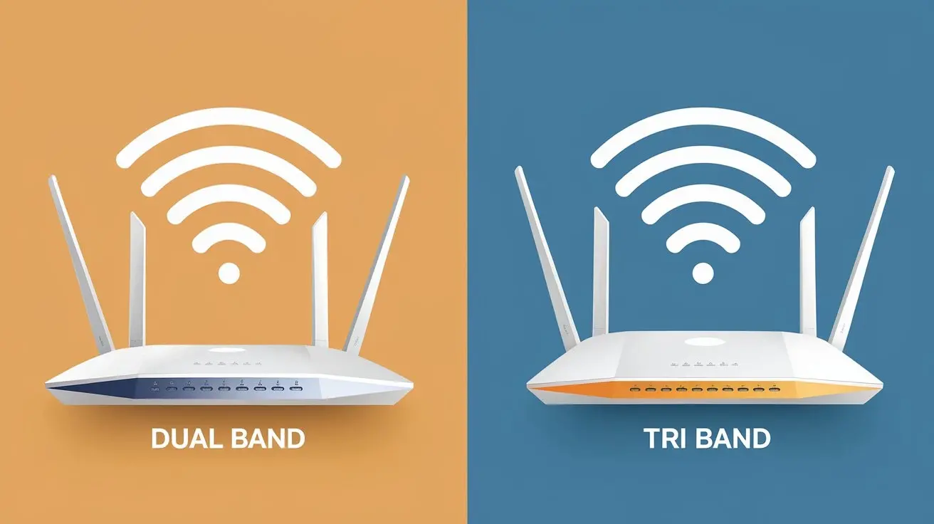 Dual-Band Router