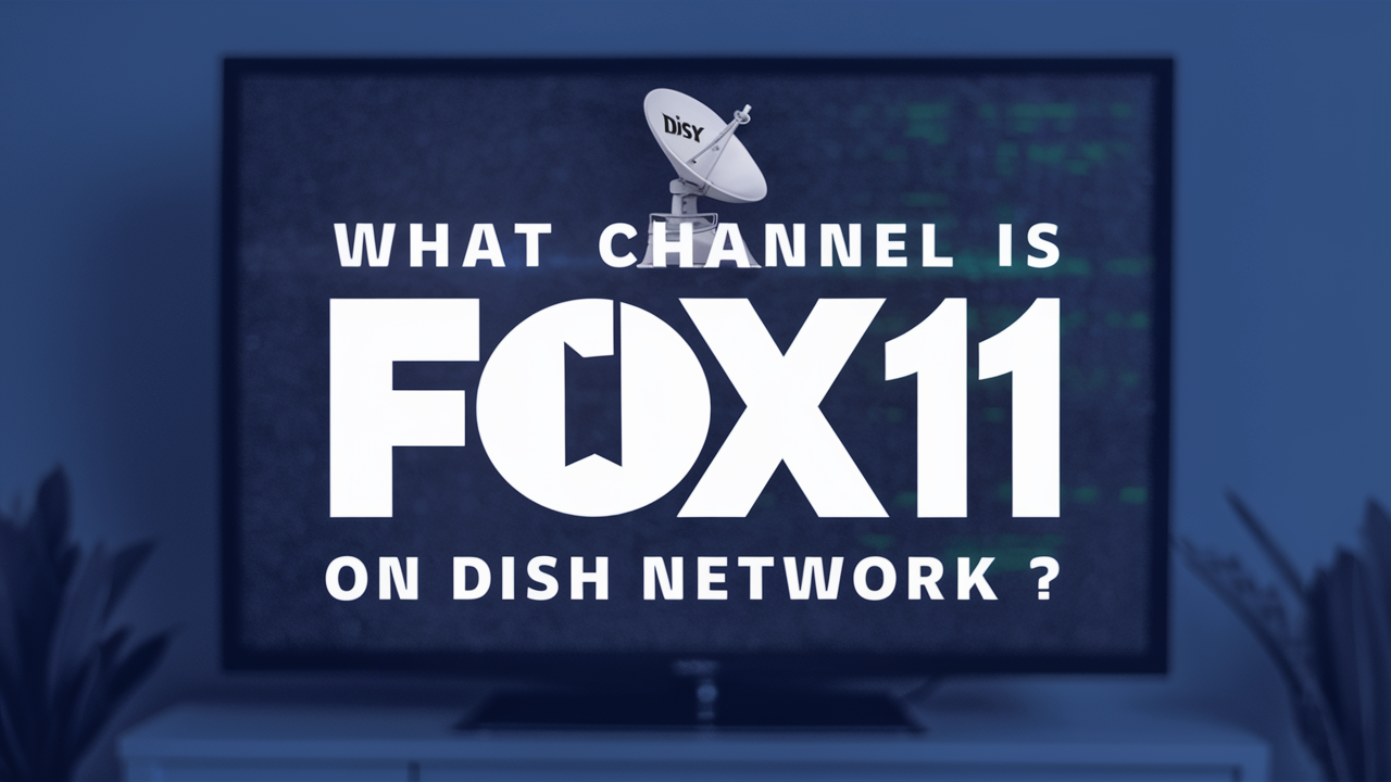 Fox 11 Dish Network