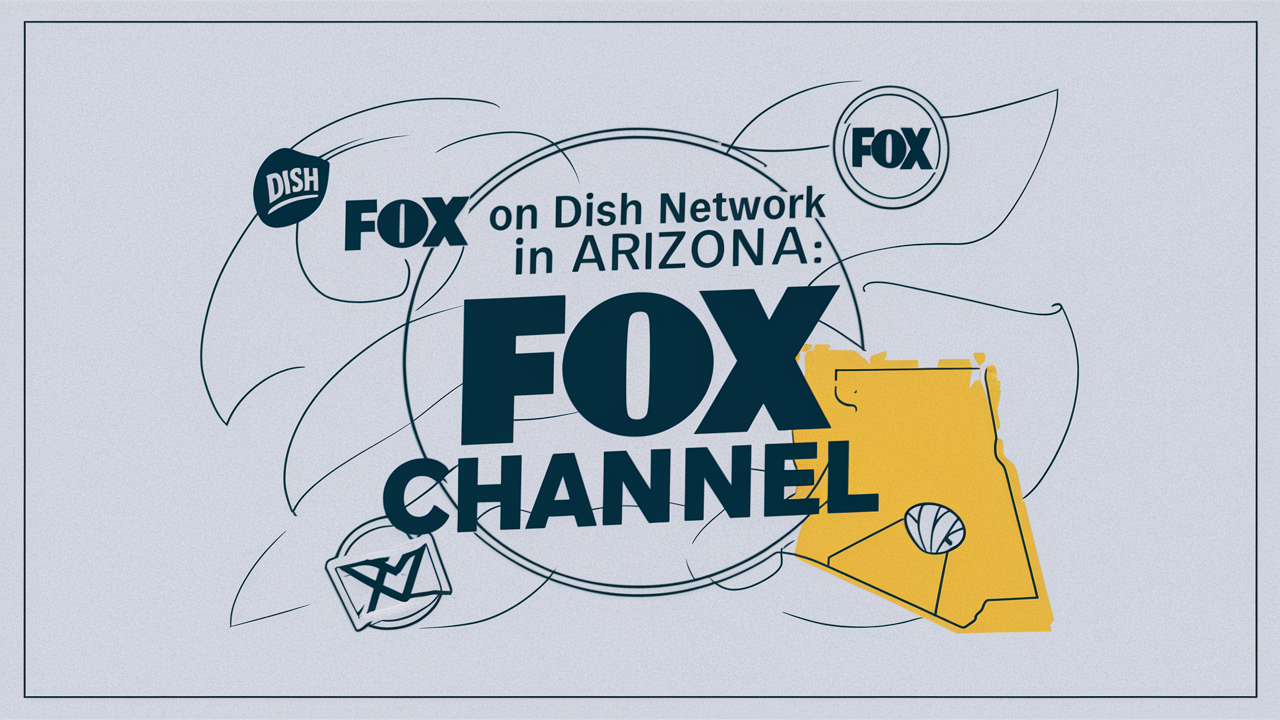 Fox channel Dish Network Arizona