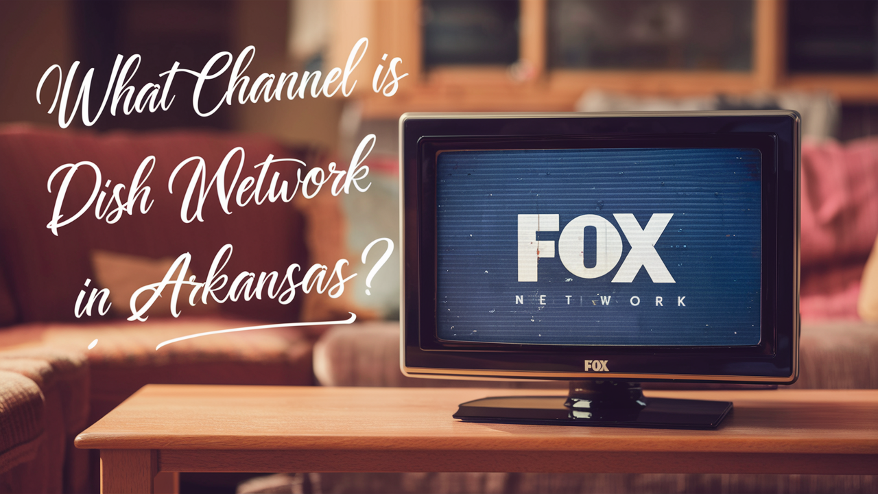 What Channel Is Fox On Dish Network In Arkansas?