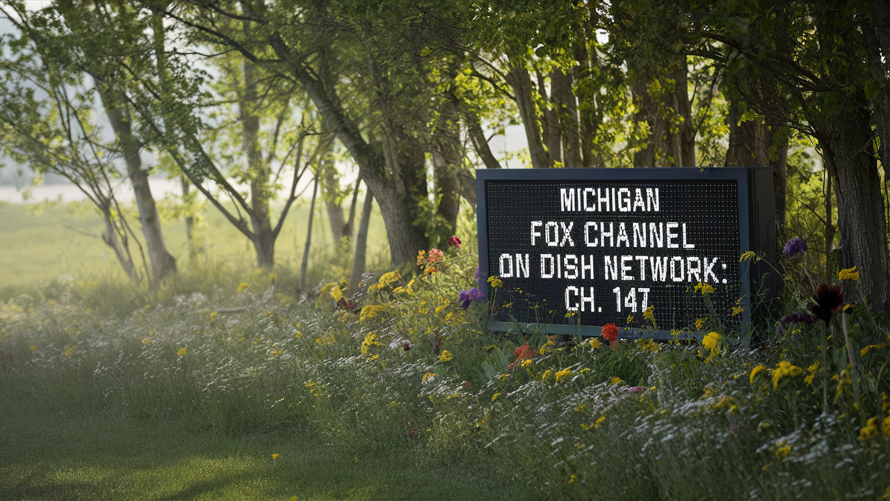 What Channel Is Fox On Dish Network In Michigan?