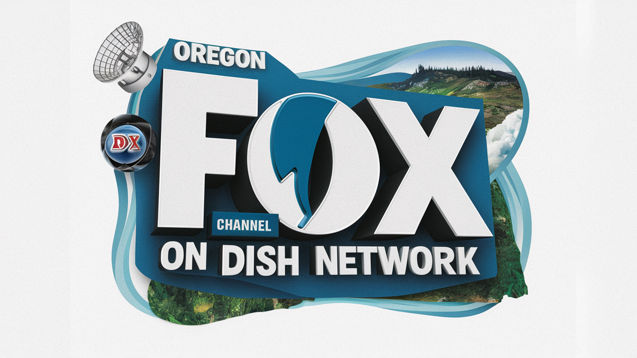 Fox channel Dish Network Oregon