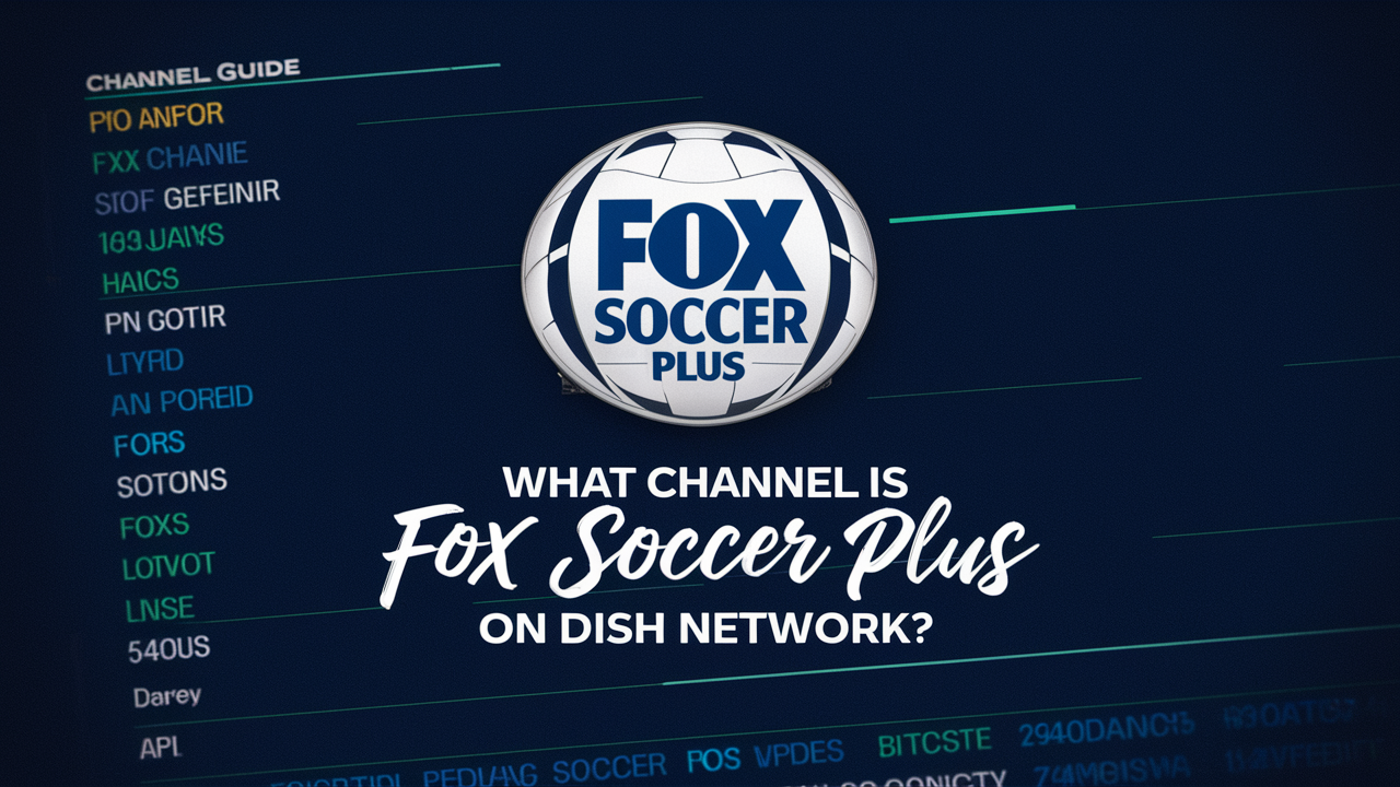 Fox Soccer Plus Dish Network