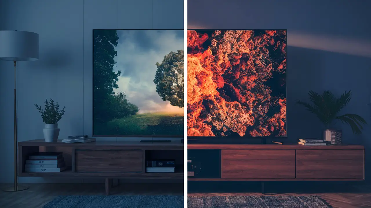 Is there a noticeable difference between Full HD and 4K?