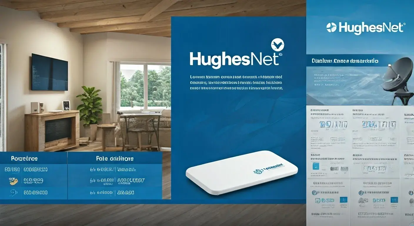 Top HughesNet Internet Plans for High-Speed Connectivity