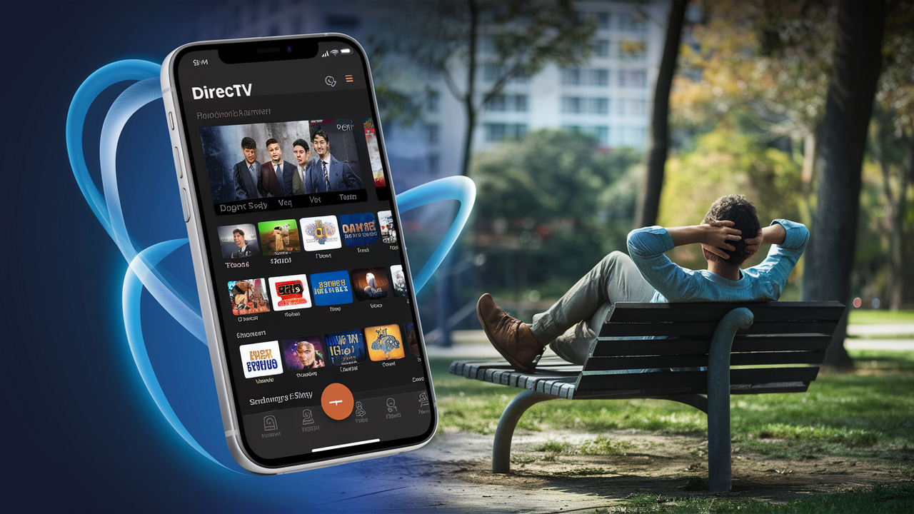 watch DIRECTV away from home