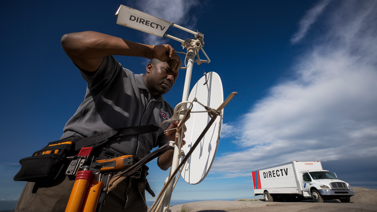 How do you fix no signal on DIRECTV?