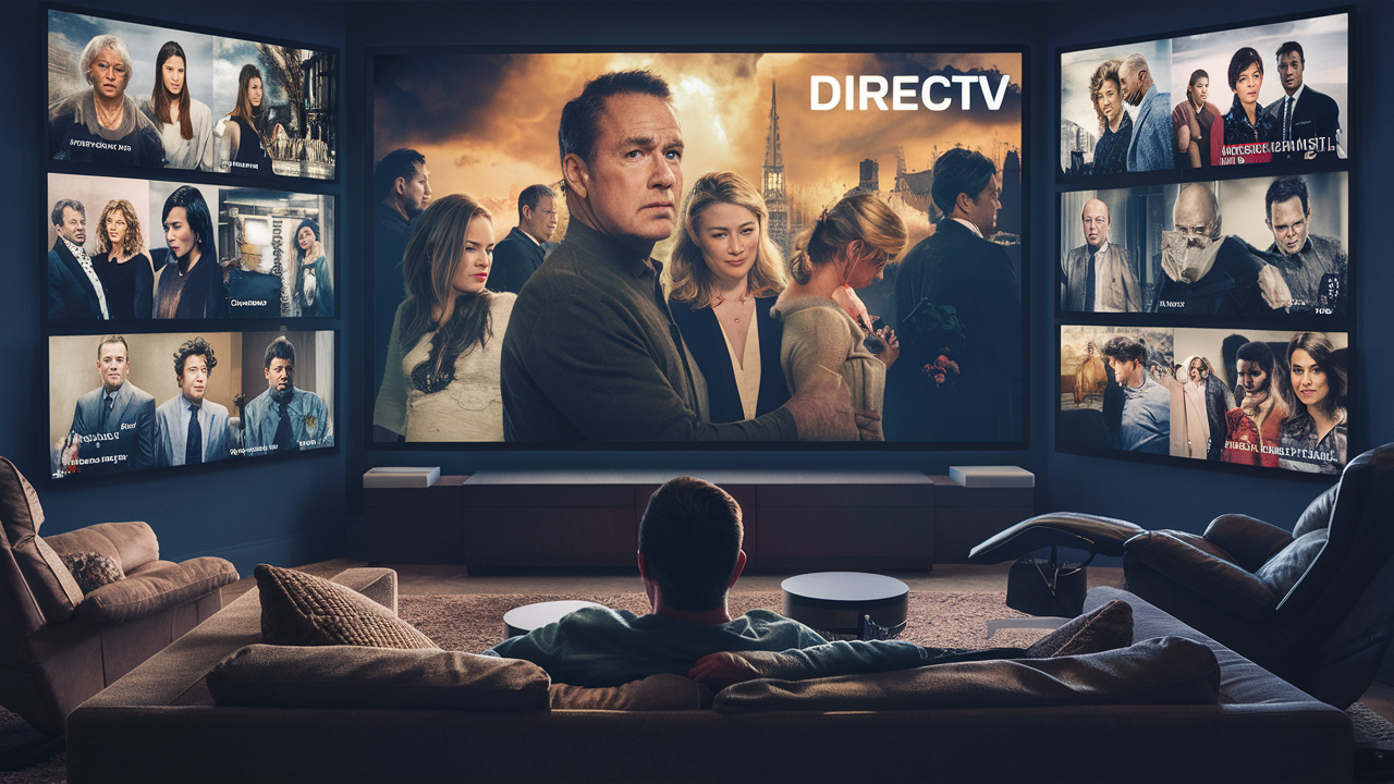 How do you watch a show you missed on DIRECTV?