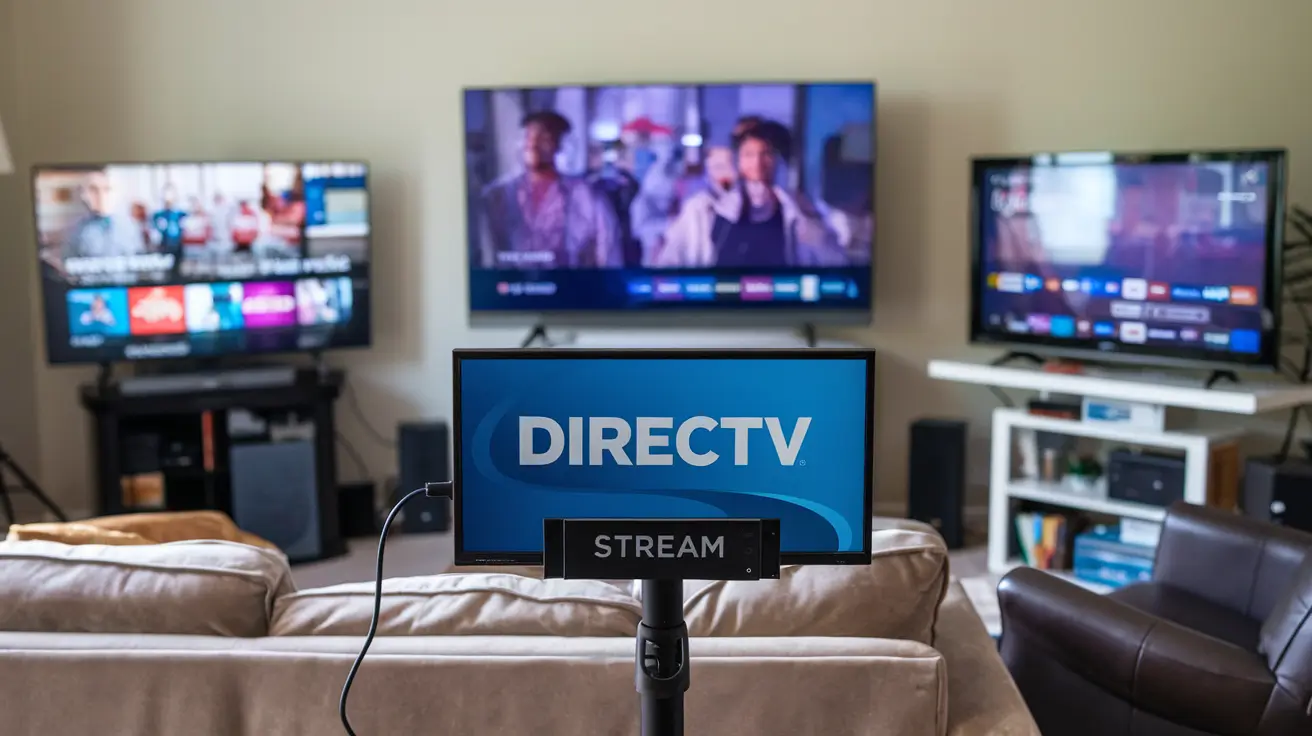 How Does Directv Stream Work With Multiple Tvs?