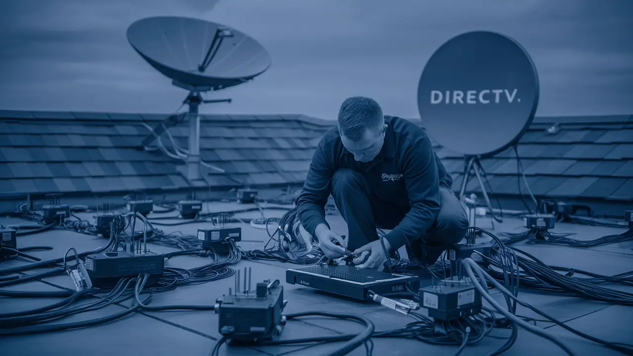 How long does DIRECTV installation take?