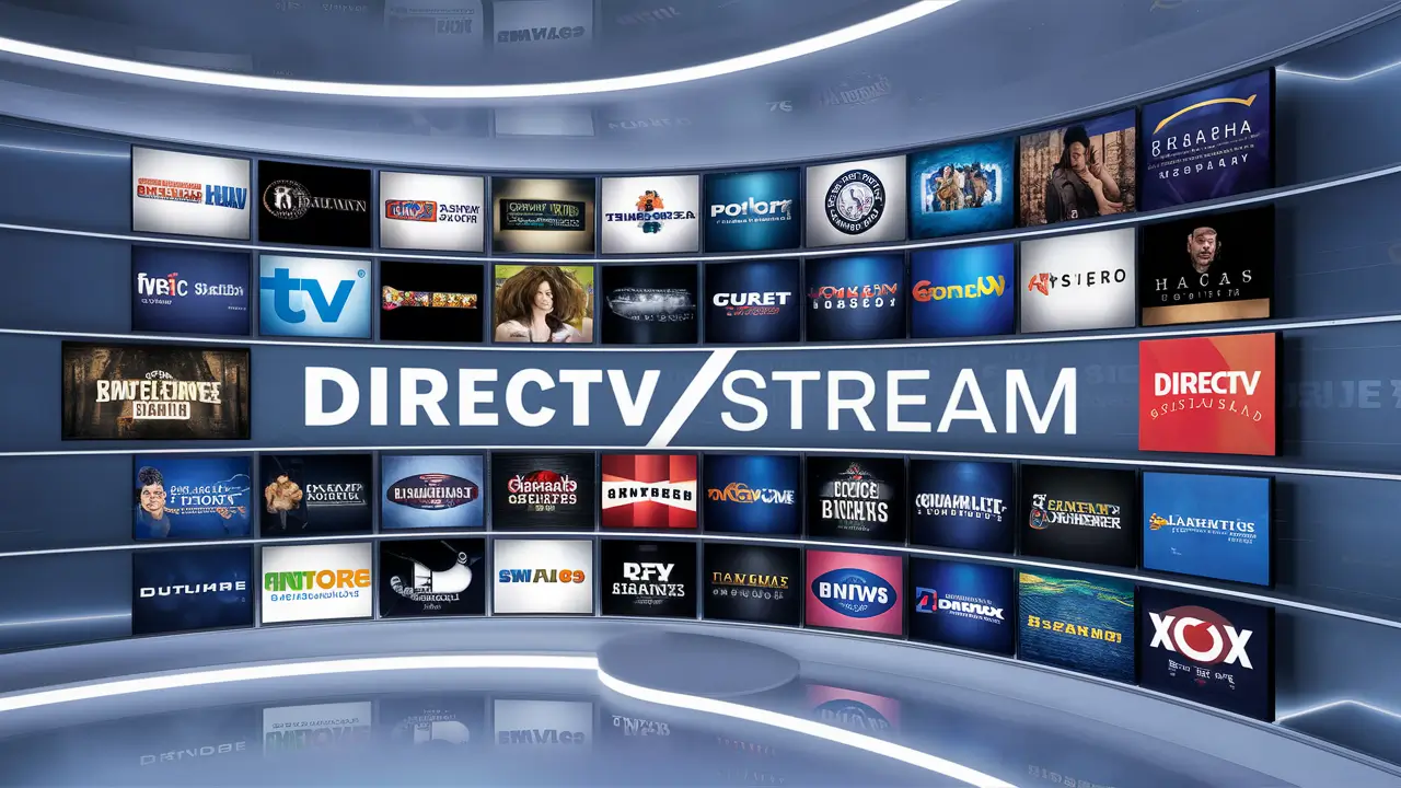 How many channels do you get with DIRECTV STREAM?