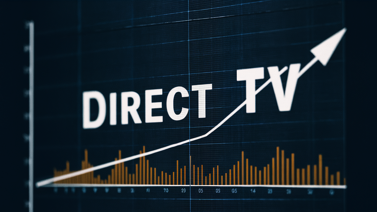 How many people still use Direct TV?