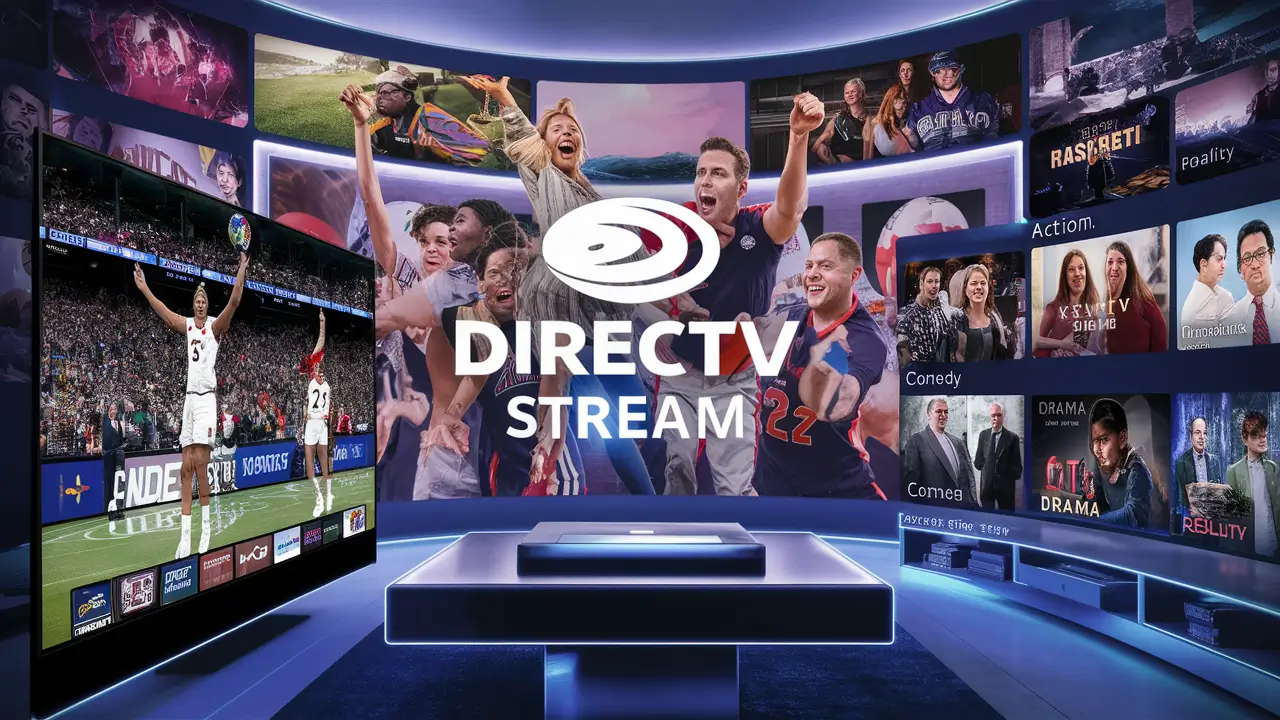 How Many Streams On Directv Stream?