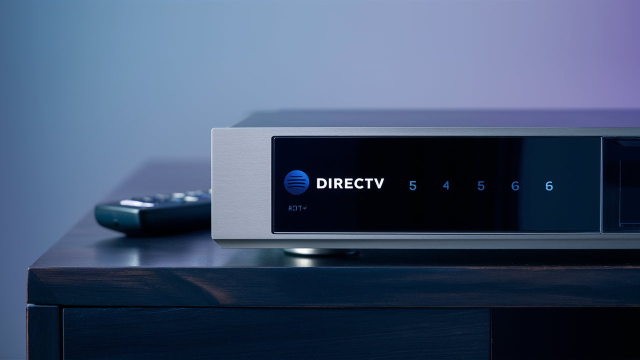 How much does a DIRECTV receiver cost?