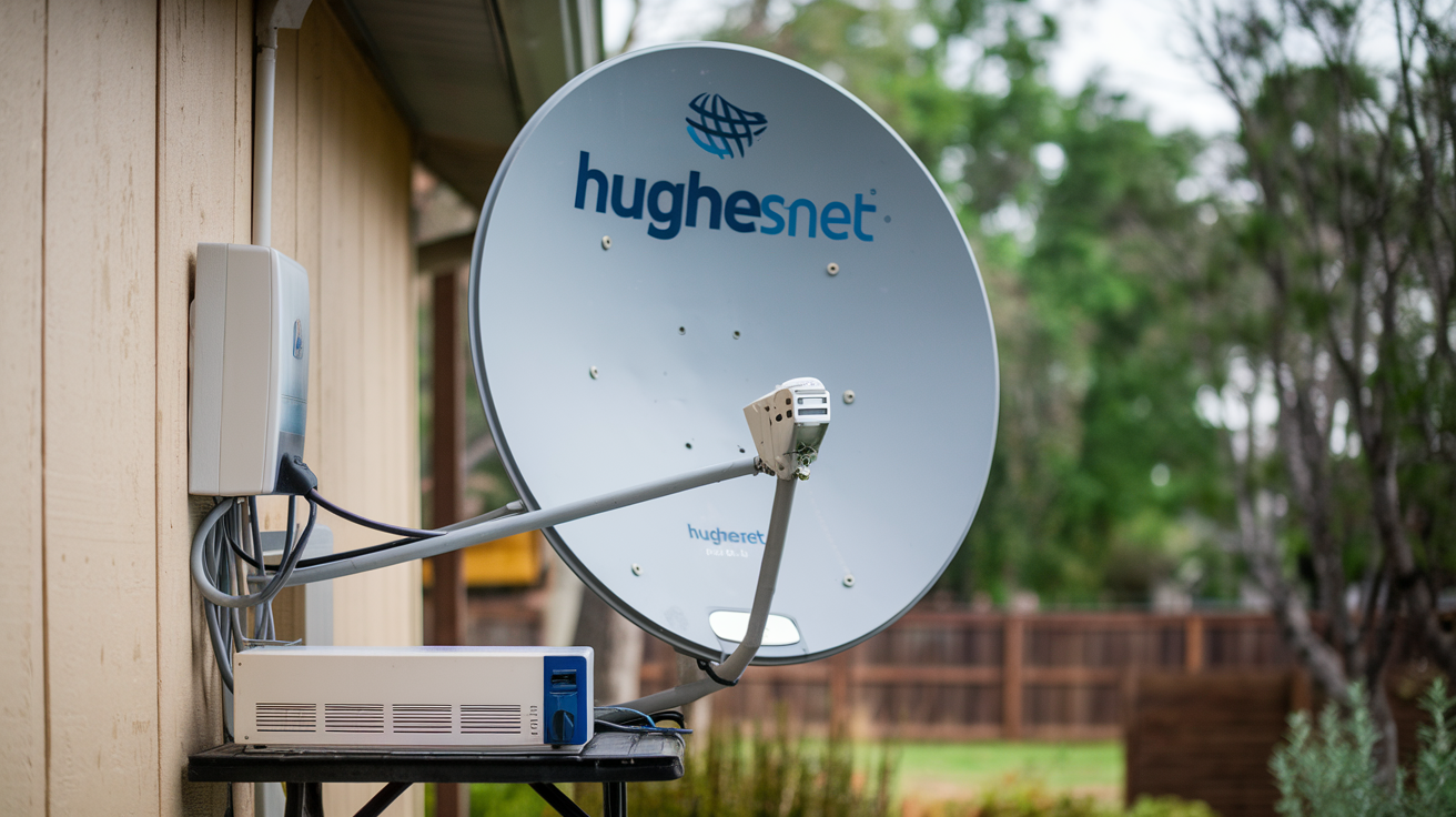 HughesNet pricing