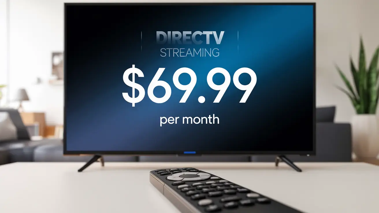 How Much Does It Cost For Directv Streaming?