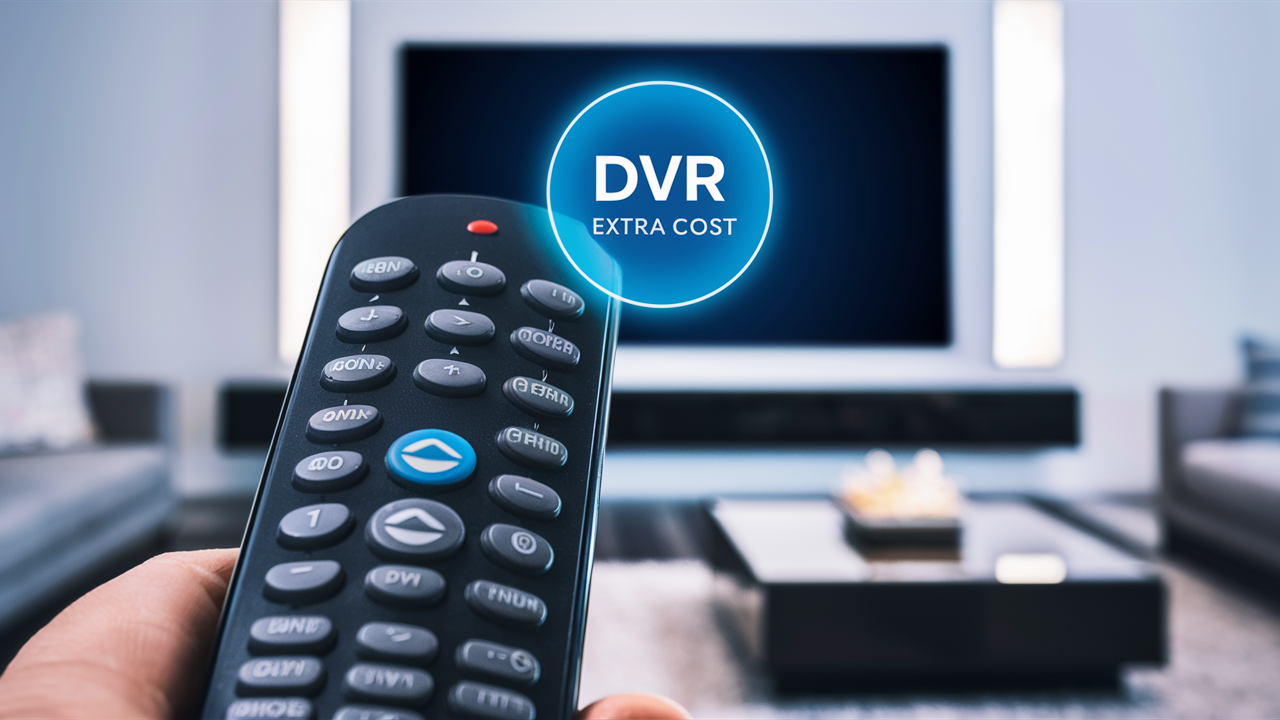 How much does it cost to add DVR to DIRECTV?