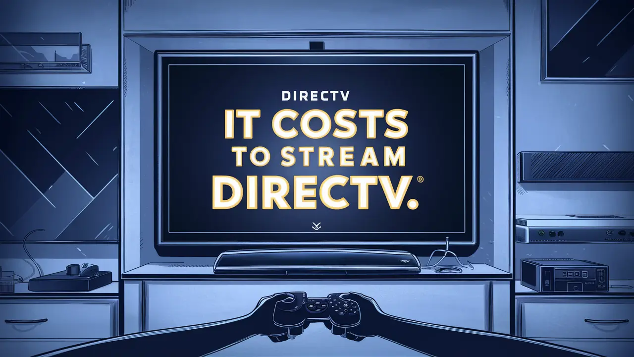 How Much Does It Cost To Stream Directv?