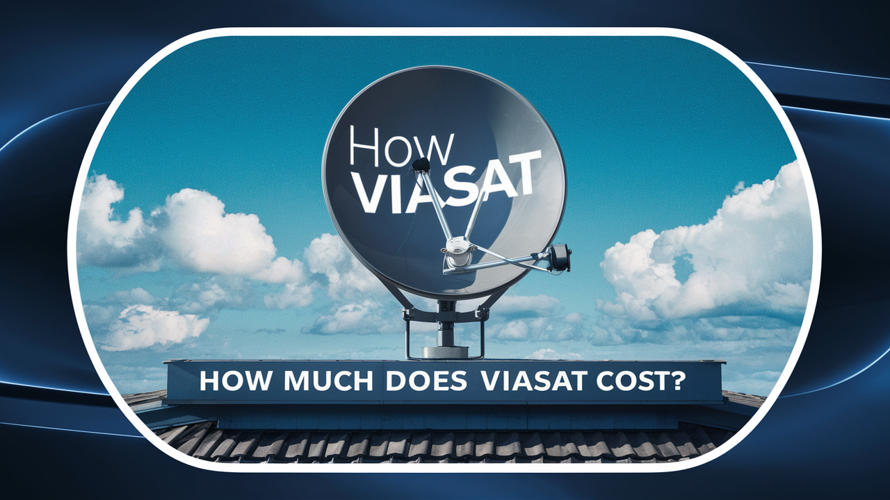 Viasat cost