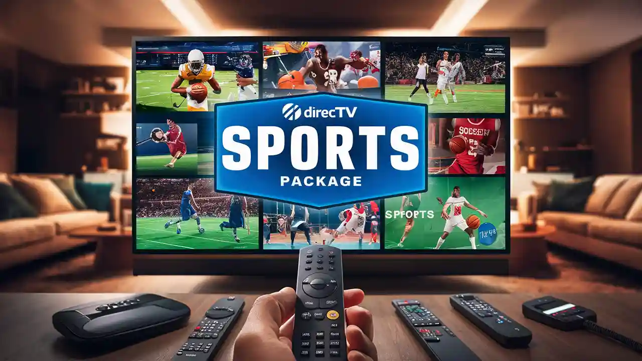 How much is a sports package on directv?