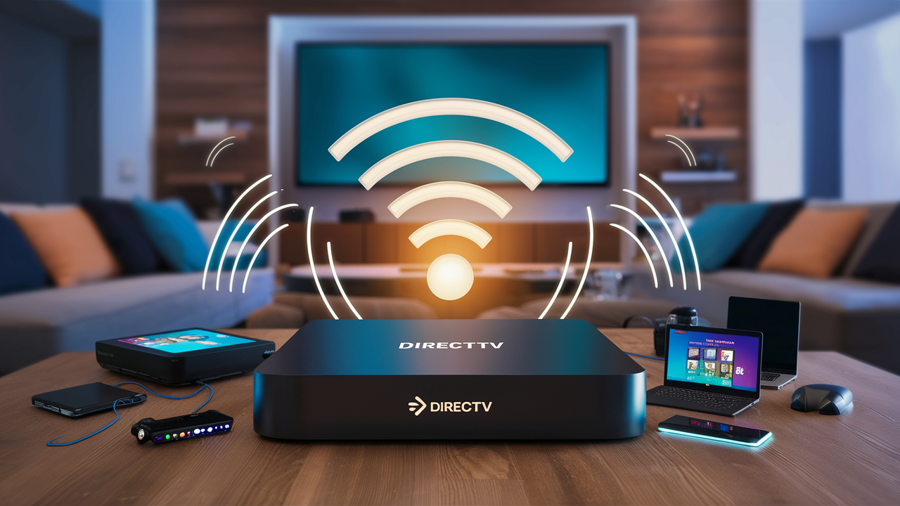 How much is DIRECTV a month with Wi-Fi?