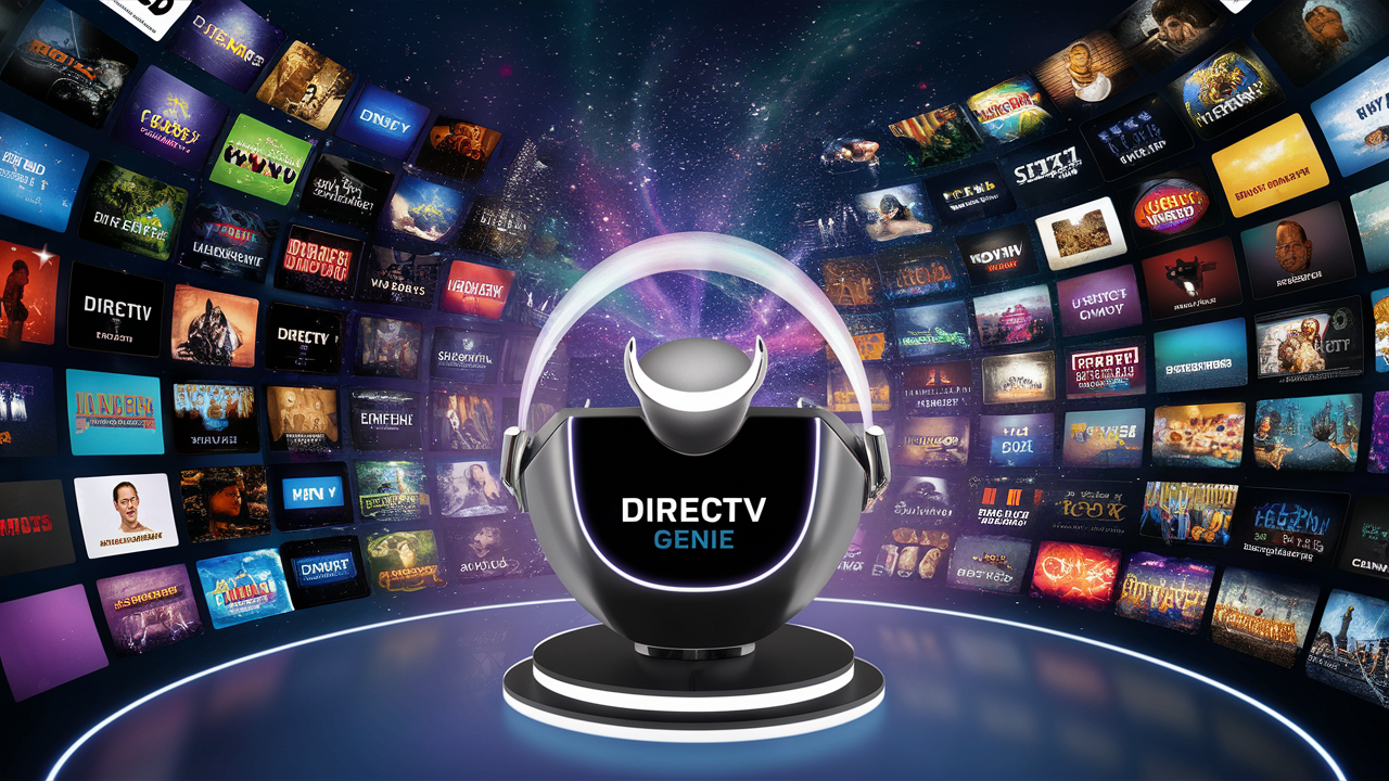 How much is DIRECTV Genie per month?