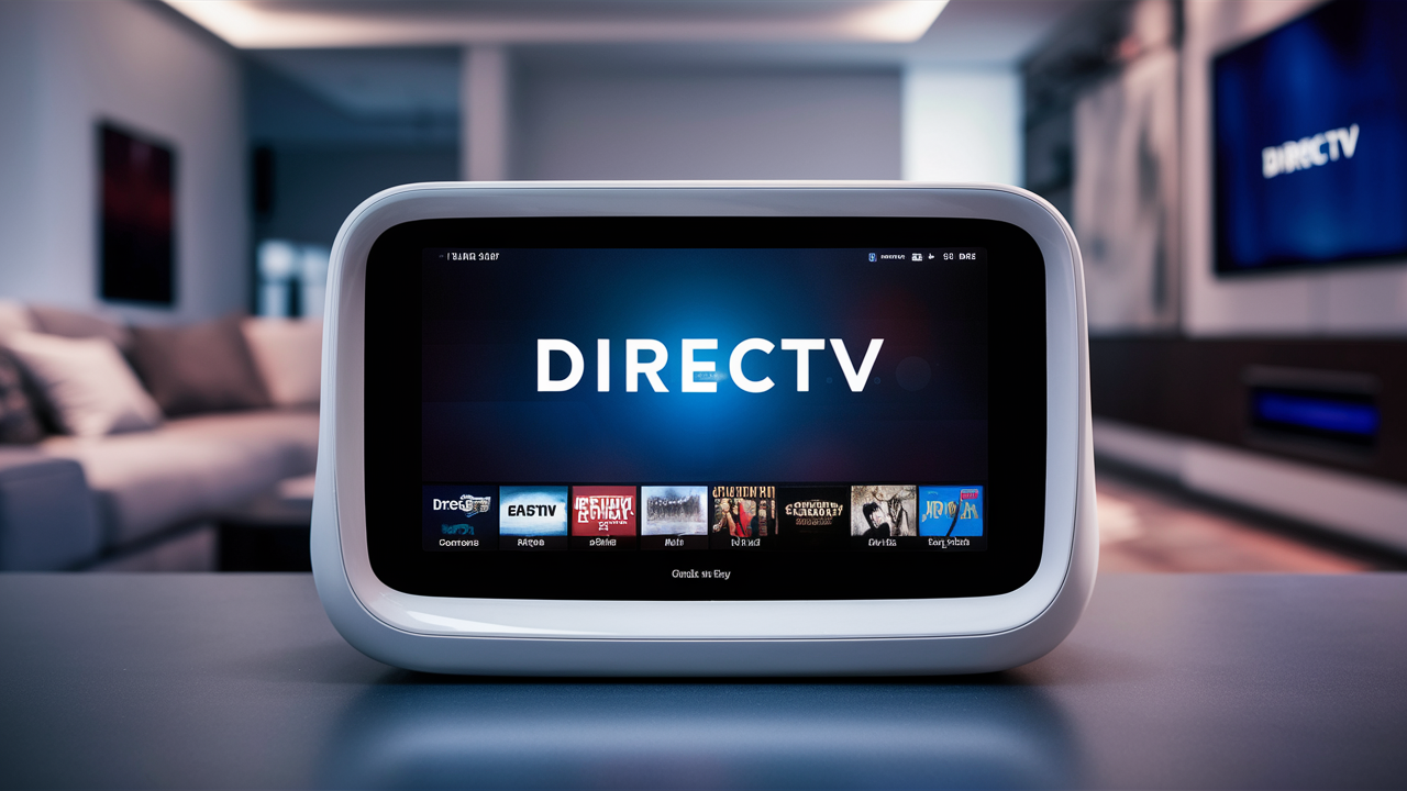 How much is DIRECTV per month?