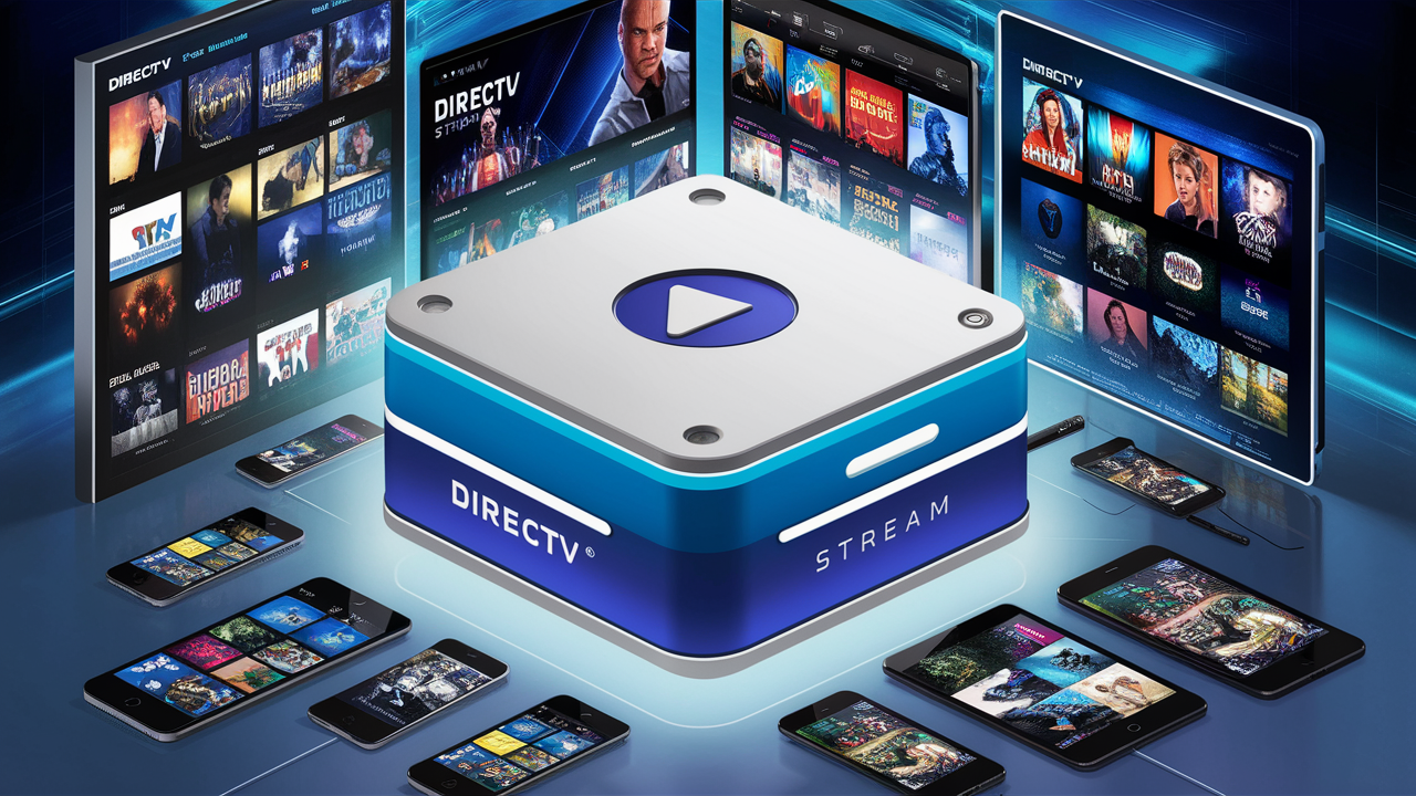 How much is DIRECTV STREAM per month?