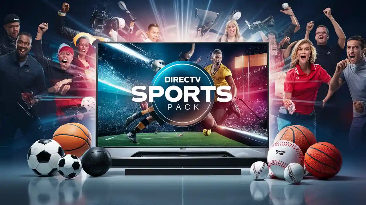 How much is the DIRECTV sports pack?