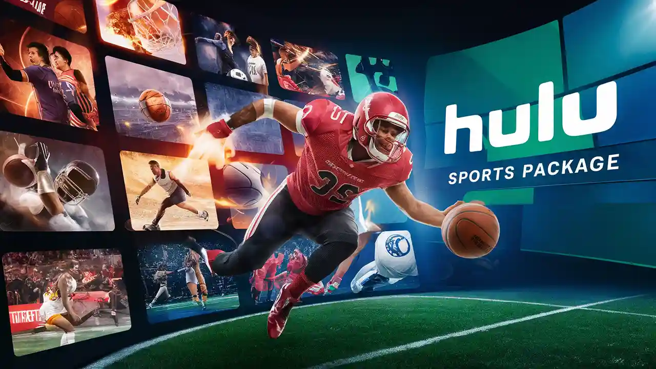 How much is the sports package on Hulu?