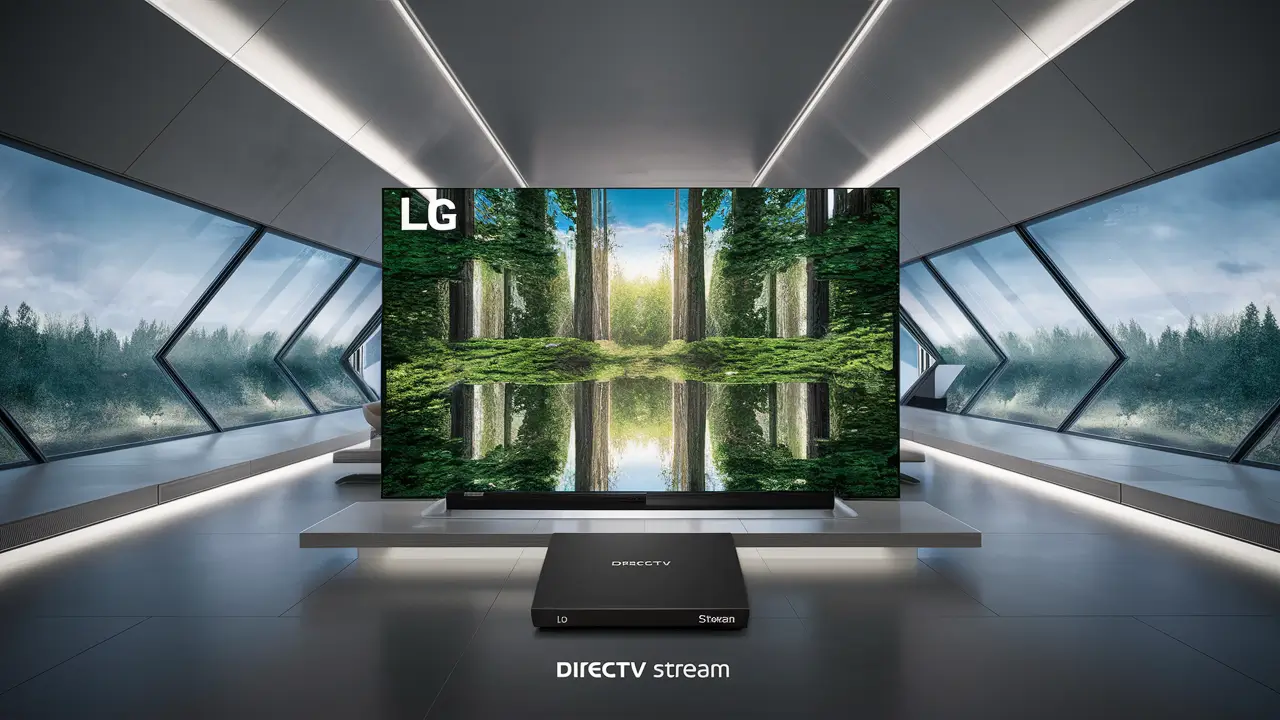 How To Add Directv Stream To Lg Tv?