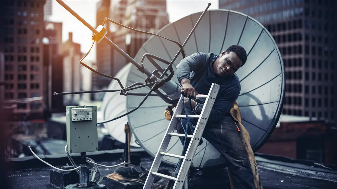 How To Adjust Satellite Dish For Signal?