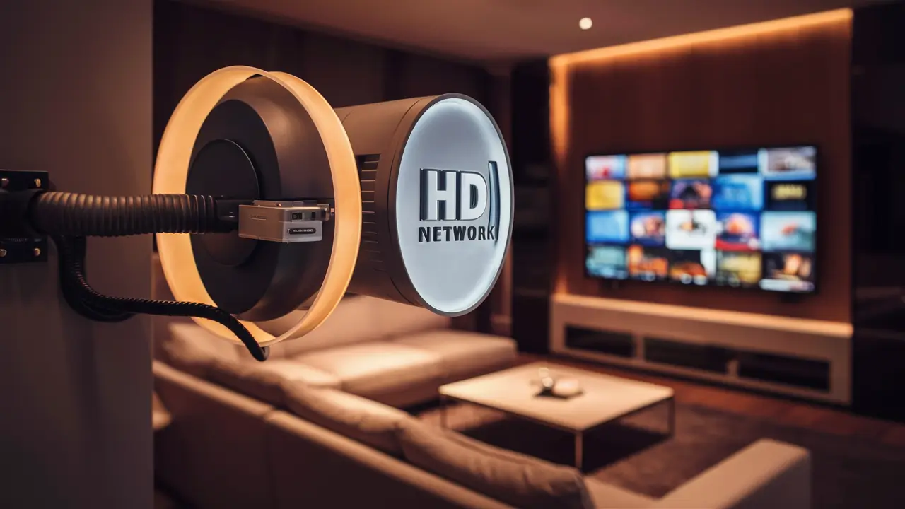 How To Aim Dish Network Hd Dish?