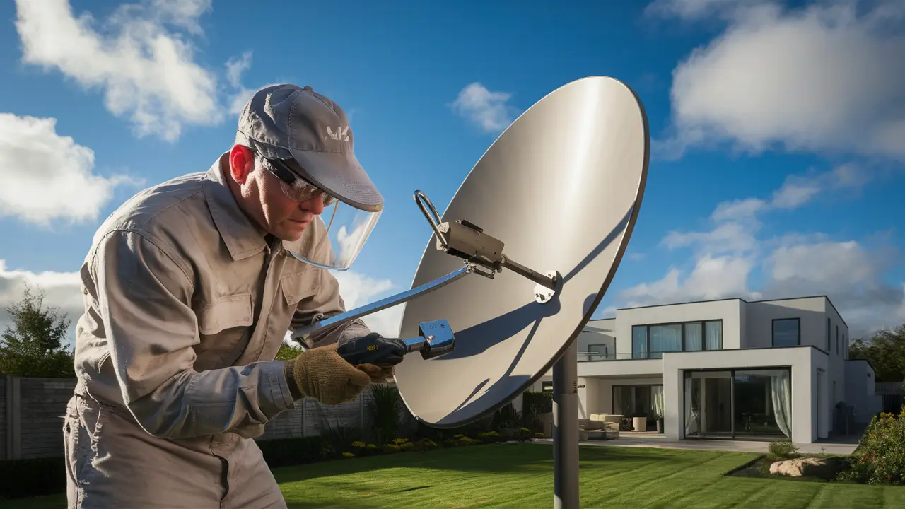 How To Align A Dish Network Satellite?