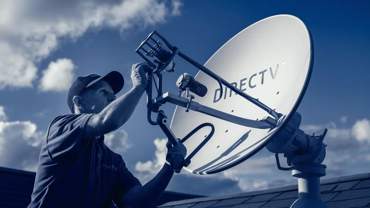 How To Align DirecTV Satellite Dish?