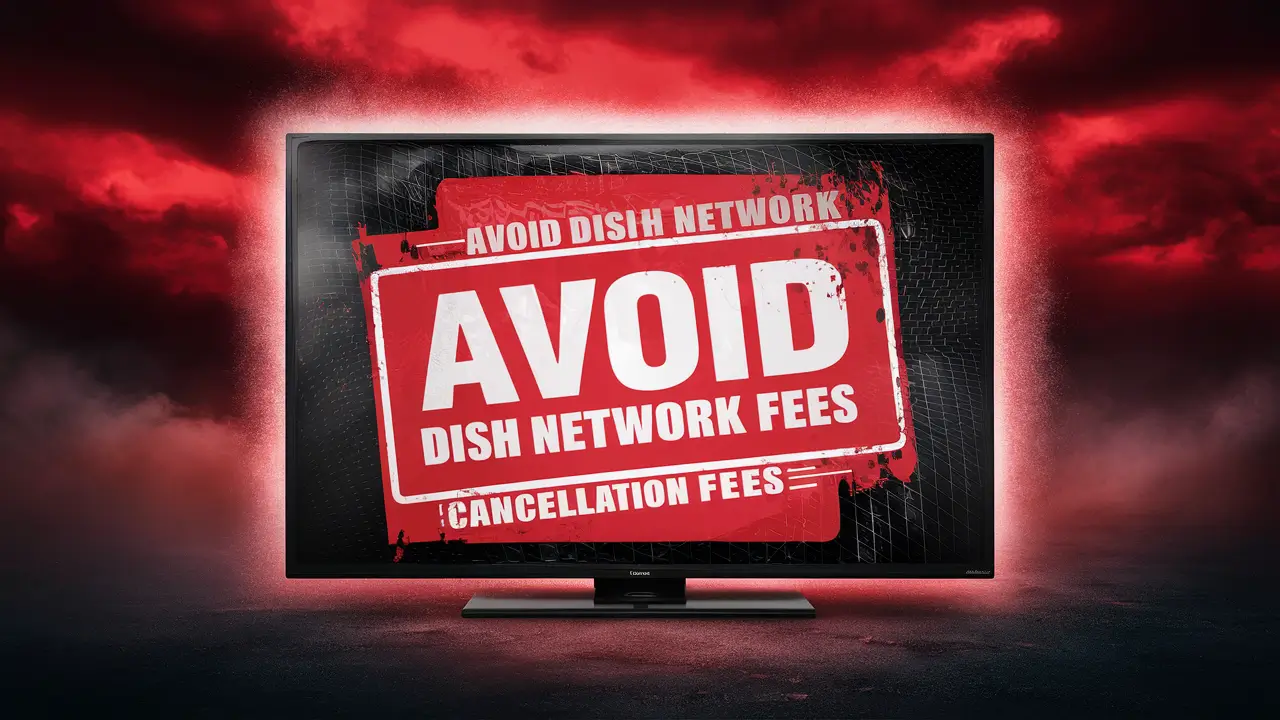 How To Avoid Dish Network Cancellation Fees?