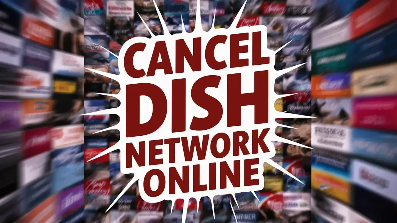 How To Cancel Dish Network Online?