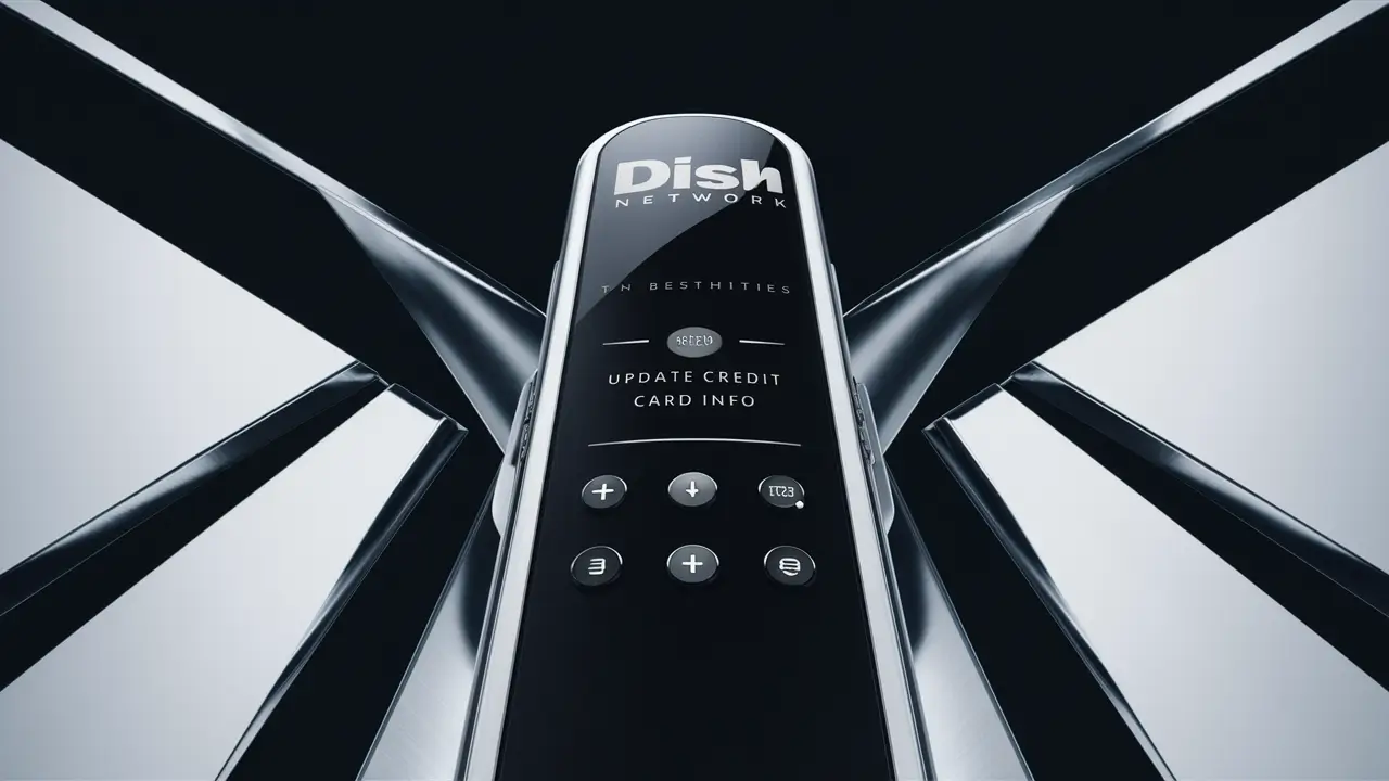 How To Change Credit Card Info On Dish Network?