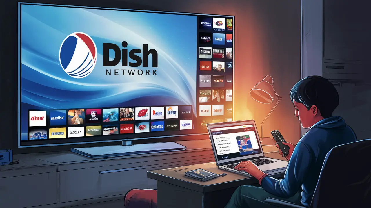 How To Change Credit Card On Dish Network?