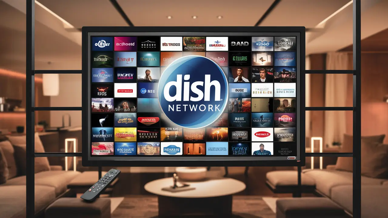 How To Change Dish Network Screen Size?