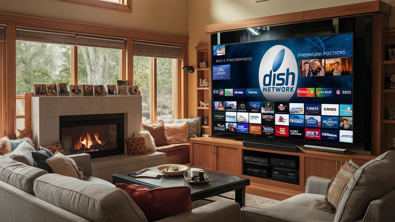 How To Change Out A TV With Dish Network Package?