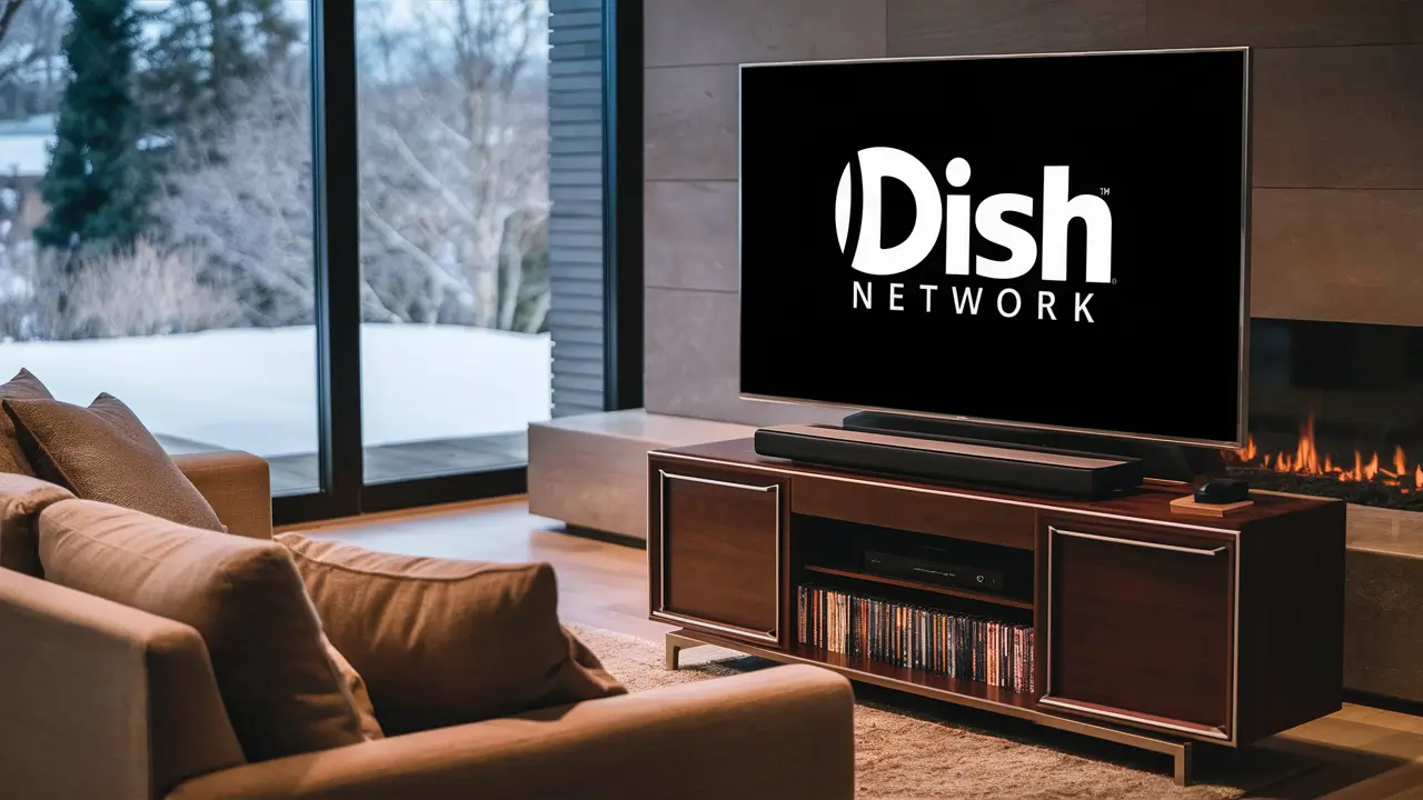 How To Connect Dish Network To New TV?