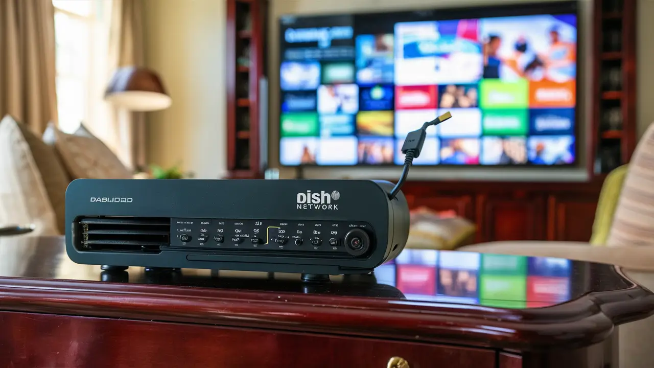 How To Connect My Dish Network Receiver To My TV?